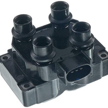 A-Premium Ignition Coil Pack Replacement for Ford Explorer Expedition Ranger Crown Victoria Lincoln Town Car Mazda Mercury