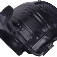 Bapmic 2056903401 Front Right Forward Fender Liner Wheel Covering for Mercedes-Benz W205