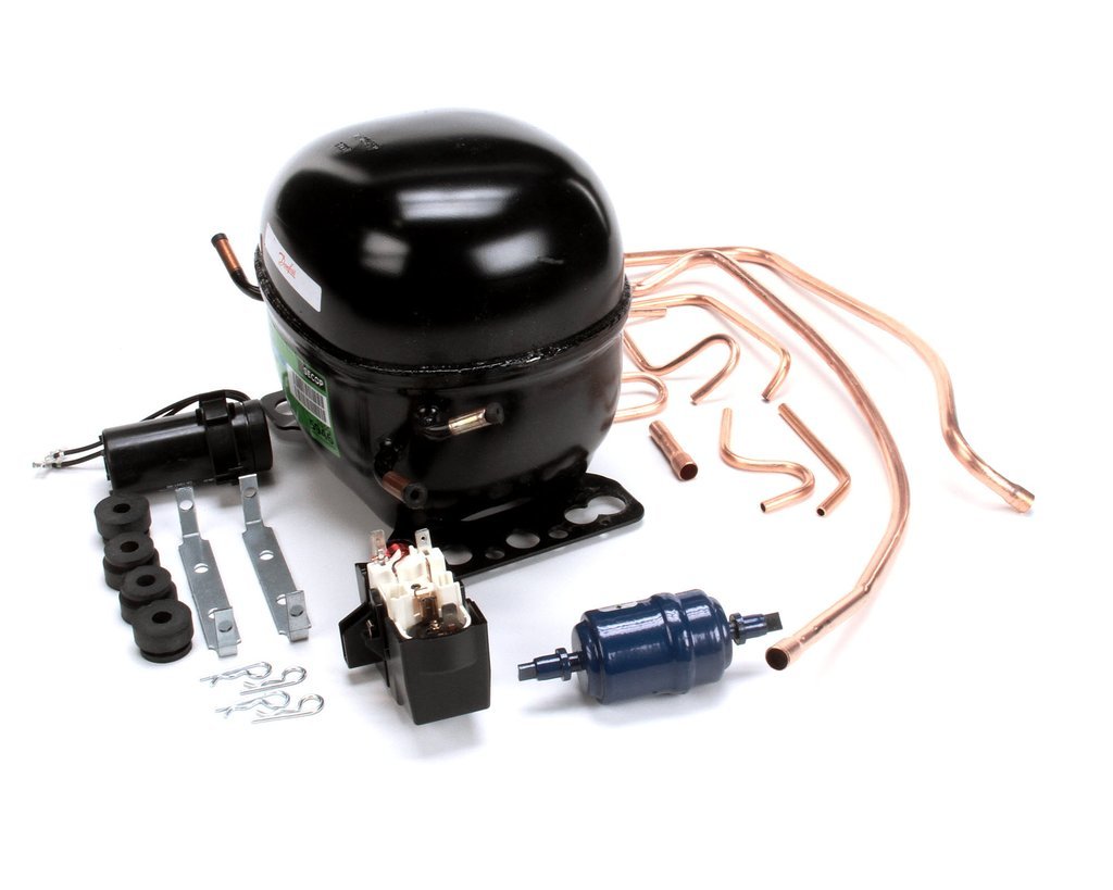 TURBO AIR PARTS KULWJ2435Z1 COMPRESSOR (KULWJ2435Z1) PartLimit