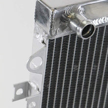 High Performance All Aluminum TIG Welded Radiator for Kawasaki Mule 36061-1270