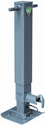 Bulldog Heavy Duty Front Pull Drop Leg Trailer Jack