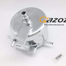 GAZOZ PERFORMANCE Aluminum Radiator Coolant Header Overflow Tank Fits Mini Cooper S R56 Mk2