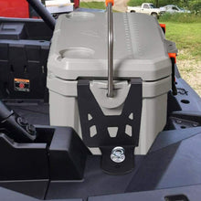 kemimoto RZR Cooler Mounting Brackets for Ozark 26 Cooler - Compatible with Polaris RZR/XP/Turbo