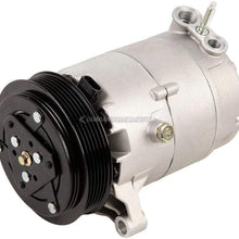 For Pontiac Grand Prix & Chevy Impala Monte Carlo AC Compressor & A/C Clutch - BuyAutoParts 60-02040NA NEW