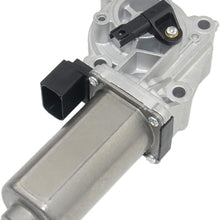 27107566296 Transfer Case Shift Actuator 4WD for 2003-2010 BM-W E53 X5 E83 X3 27107541782 27103455136 27103455139 Actuator Motor Gear with sensor