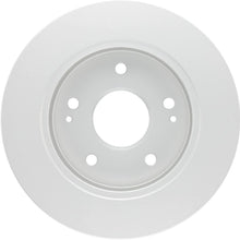 Bosch 26010758 QuietCast Premium Disc Brake Rotor For Acura: 2013-2015 ILX; Honda: 2006-2012 Civic, 1997-2001 Prelude; Rear