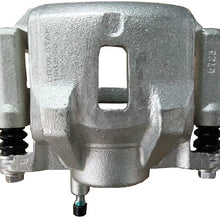 DRIVESTAR 19B2698 19B2699 Front Brake Calipers for 2003 2004 2005 2006 2007 2008 Toyota Corolla, 2003-2008 Toyota Matrix, 2003-2008 Pontiac Vibe, OE-Quality New Disc Brake Caliper Pair