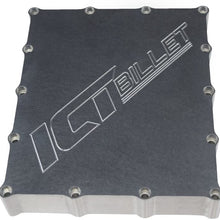 ICT Billet Oil Pan W/Pick Up Low Profile Suzuki GSXR 600 750 1000 2001-2006 2008 551180P