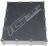 ICT Billet Oil Pan W/Pick Up Low Profile Suzuki GSXR 600 750 1000 2001-2006 2008 551180P