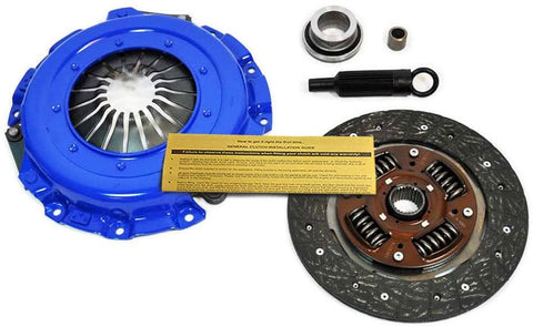 EFT STAGE 1 CLUTCH KIT WORKS WITH 94-95 CHEVY S-10 BASE LS GMC SONOMA SL SLE SLS P/U 2.2L