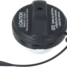 Gas Cap - Fuel Filler Tank Assembly - Replaces 77300-33070 - Fits Toyota 4Runner, Avalon, Camry, Corolla, Highlander, Matrix, Sequoia, Sienna, Tacoma, Tundra - Lexus ES300, ES330, GX470 and More