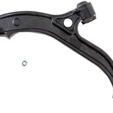 TUCAREST K620171 Front Left Lower Control Arm and Ball Joint Assembly Compatible With 2001-2007 Chrysler Town & Country Dodge Grand Caravan (3.8L V6 Only) Except Heavy Duty Suspension