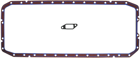 Fel-Pro OS 30870 Oil Pan Gasket Set