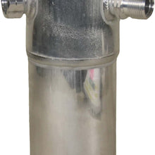 TCW 17-1686 A/C Accumulator (Quality With Perfect Vehicle Fitment)