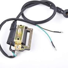 Ignition Coil Replacement for Kazuma Falcon Panda 50cc 90cc 110cc ATV