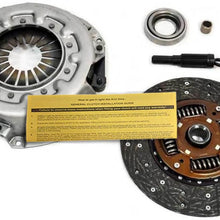 EF HEAVY-DUTY CLUTCH KIT for NISSAN FRONTIER PATHFINDER XTERRA 3.3L VG33E NON-SC