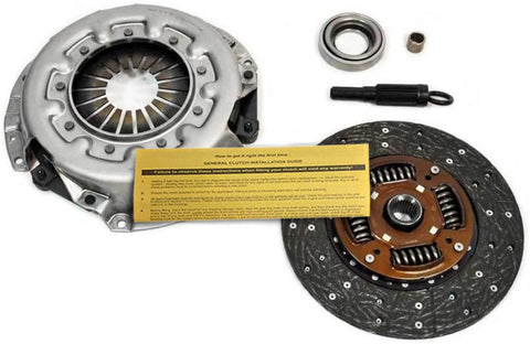 EF HEAVY-DUTY CLUTCH KIT for NISSAN FRONTIER PATHFINDER XTERRA 3.3L VG33E NON-SC