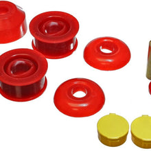Energy Suspension 8.3120R Front Lower Control Arm Bushing Set