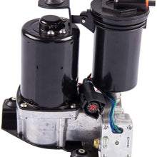 Air Suspension Compressor with Dryer Compatible with 1995 1996 1997 1998 1999 2000 2001 2002 Lincoln Continental 4.6L V8 F50Y5319A