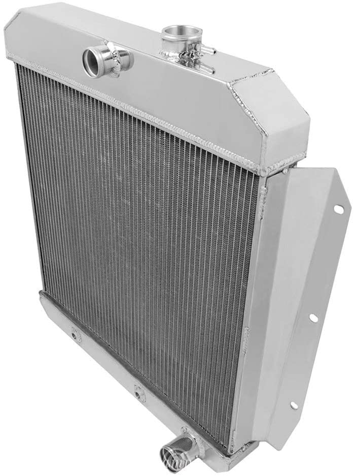 Champion Cooling, 2 Row All Aluminum Radiator for Chevrolet GMC Truck, EC5559
