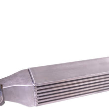Injen FM1582i Front Mount Intercooler Part No. FM1582i 2017-2018 Honda Civic Type R L4-2.0L Turbo