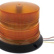United Pacific 37040 4 High Power 3 Watt LED Beacon Light (Permanent Mount)