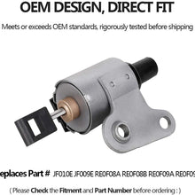 CVT Tramsmission Stepper Motor CVT Step Motor for Nissan Murano Maxima Altima Versa 3.5L Step Motor 2003 2004 2005 2006 2007 2008 2009 2010 2011 2012 2013 2014 - Replaces JF010E JF009E RE0F09A RE0F09B