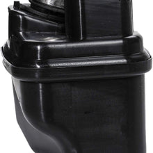 HIFROM Ignition Coil with Air Filter Cleaner Box Housing Assembly Replacement for Yamaha PW50 1981-2010 Dirt Bike