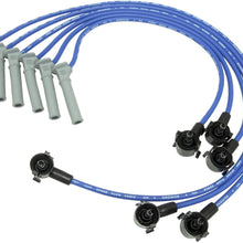 NGK (52015) RC-FDZ080 Spark Plug Wire Set