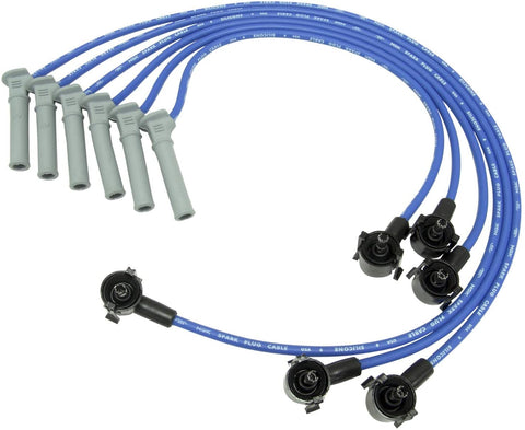NGK (52015) RC-FDZ080 Spark Plug Wire Set