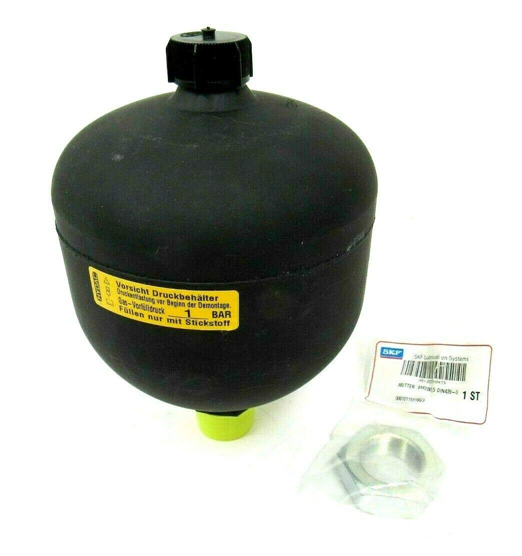 HYDAC SB0140-1.4E1/112U-140AB Accumulator SB014014E1112U140AB