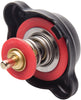 Tusk High Pressure Radiator Cap with Temperature Gauge 2.0 Bar