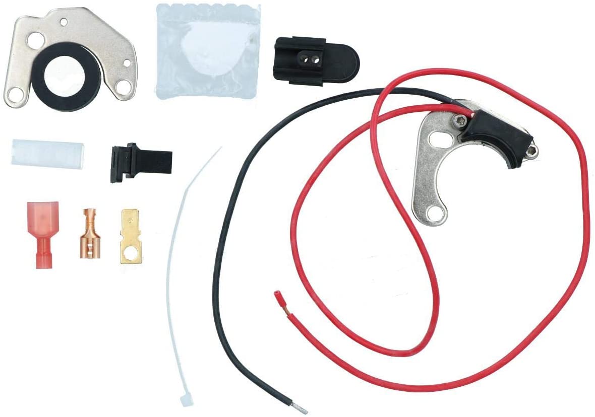 AB Tools Electronic Ignition Kit for MG Midget 1095 & 1275 1962-1974 Points Conversion