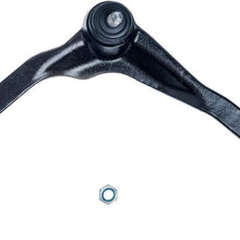 TUCAREST 2Pcs K621564 K621565 Left Right Front Upper Control Arm and Ball Joint Assembly Compatible With 2007 08 09 10 2011 Dodge Nitro 2008-2012 Jeep Liberty Driver Passenger Side Suspension