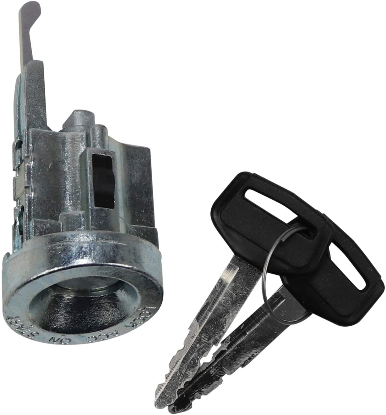 Beck Arnley 201-1422 Ignition Key And Tumbler