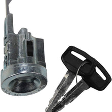 Beck Arnley 201-1422 Ignition Key And Tumbler