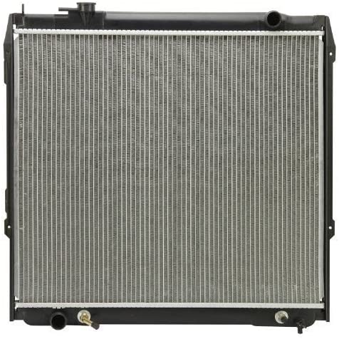 Sunbelt Radiator For Toyota Tacoma 1755 Drop in Fitment