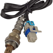 Kwiksen 4pc Upper Under Upstream Downstream Oxygen O2 Sensor 1 Sensor 2 Replacement for Chevrolet Silverado 2500 3500 03 04/Chevrolet Silverado 2500 HD 6.0L 05 06/GMC Sierra 2500 Yukon XL 1500 03-04