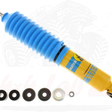 Bilstein B6 4600 Series 2 Front Shocks Kit for Toyota Pickup Base Turbo '86-'87 Ride Monotube replacement Gas Charged Shock absorbers part number 24-011396