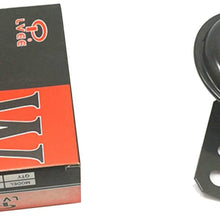 12V Motorcycle Electric Horn Waterproof Motorcycle Speaker 105Db Electric Horn Motorcycle Modified Horn