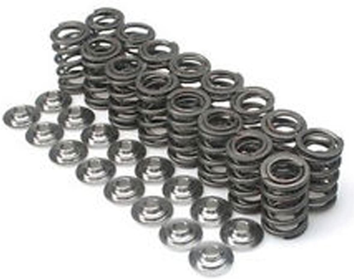 Brian Crower BC0030 Spring & Titanium Retainer Kit (Honda H22-Race & Street Dual)
