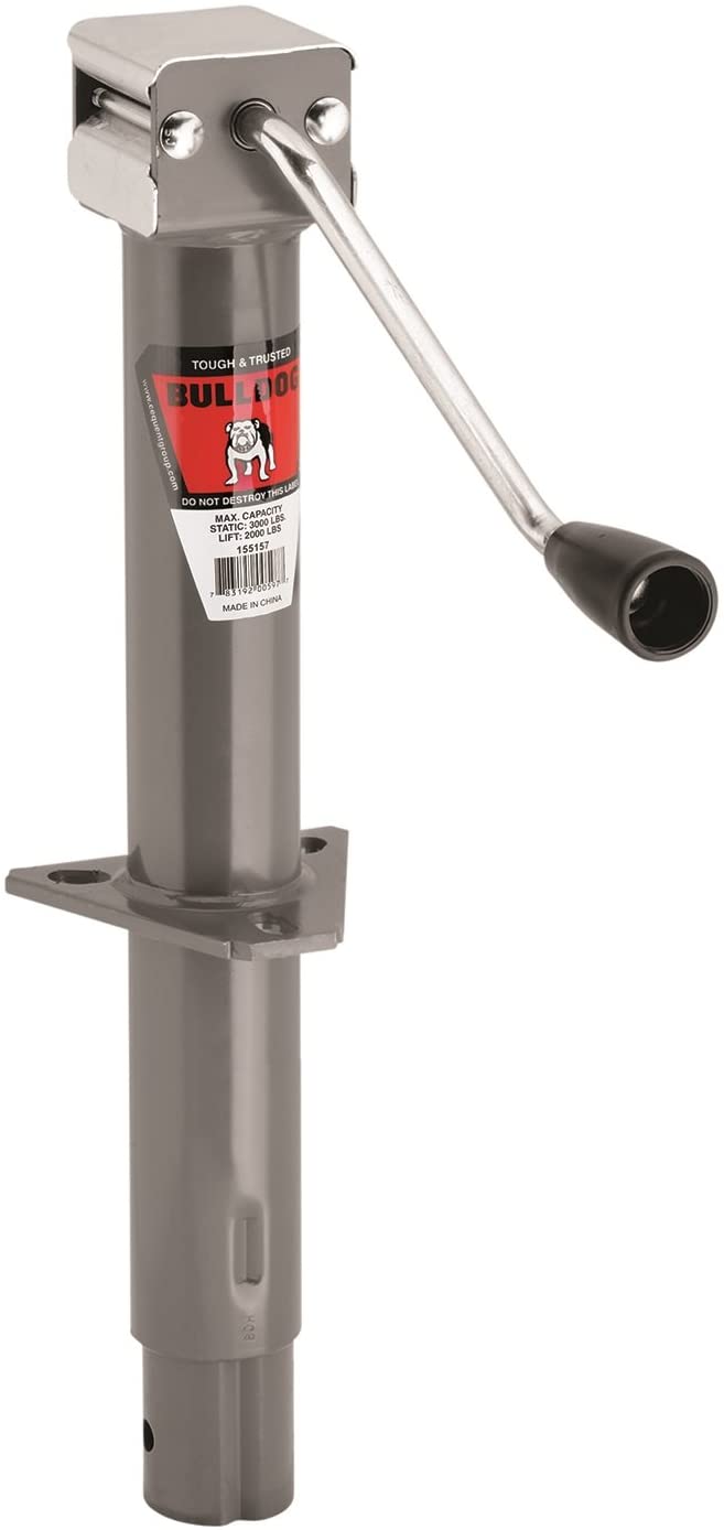 Bulldog 155157 Trailer Jack