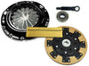 EFT XTREME RACE CLUTCH KIT WORKS WITH ECLIPSE GST GSX LASER TALON TSI 2.0L TURBO 4G63