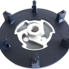AC Compressor Clutch HUB + BEARING Snap Ring KIT for DENSO BMW 3 series E90 5 Series E60 Z4