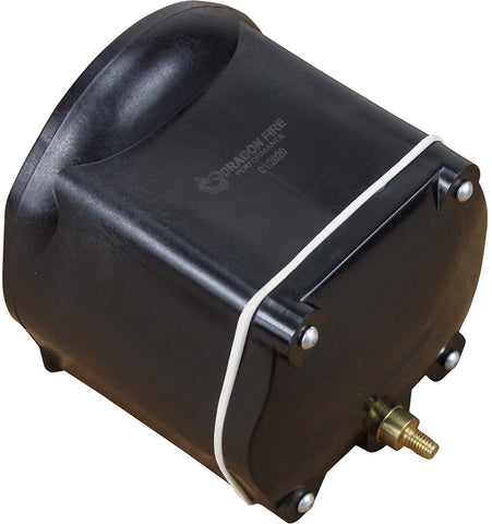 Dragon Fire Performance 12v Ignition Coil Compatible Replacement for 1939-1950 Ford Tractor 2N 8N 9N 4cyl Front Mount Distributor Only OEM Fit C774