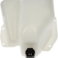 Dorman 603-5404 Front Washer Fluid Reservoir for Select Peterbilt Models