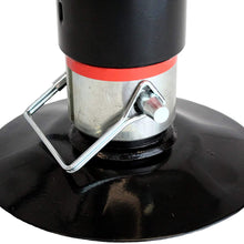 Uriah Products UC500010 Electric Trailer Jack (7-Way Connector, 5000 lb. 12V DC), Black