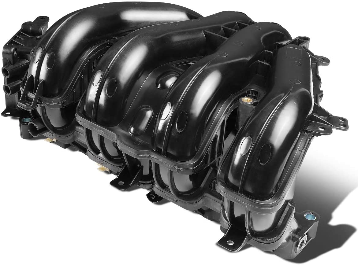 OEM Engine Air Inlet Intake Manifold Set 4M5G9424FT Replacement for Ford Focus 06-12 (NON US Models)