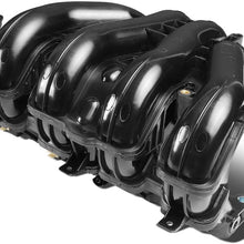 OEM Engine Air Inlet Intake Manifold Set 4M5G9424FT Replacement for Ford Focus 06-12 (NON US Models)