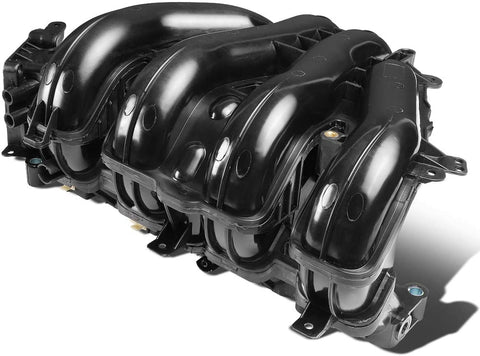 OEM Engine Air Inlet Intake Manifold Set 4M5G9424FT Replacement for Ford Focus 06-12 (NON US Models)